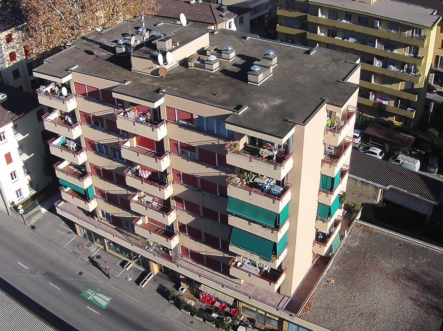 Property Residentia Lugano