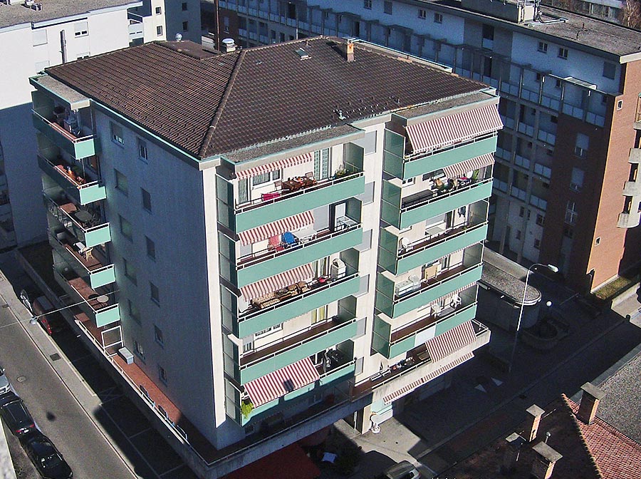 Immobile Residentia Lugano