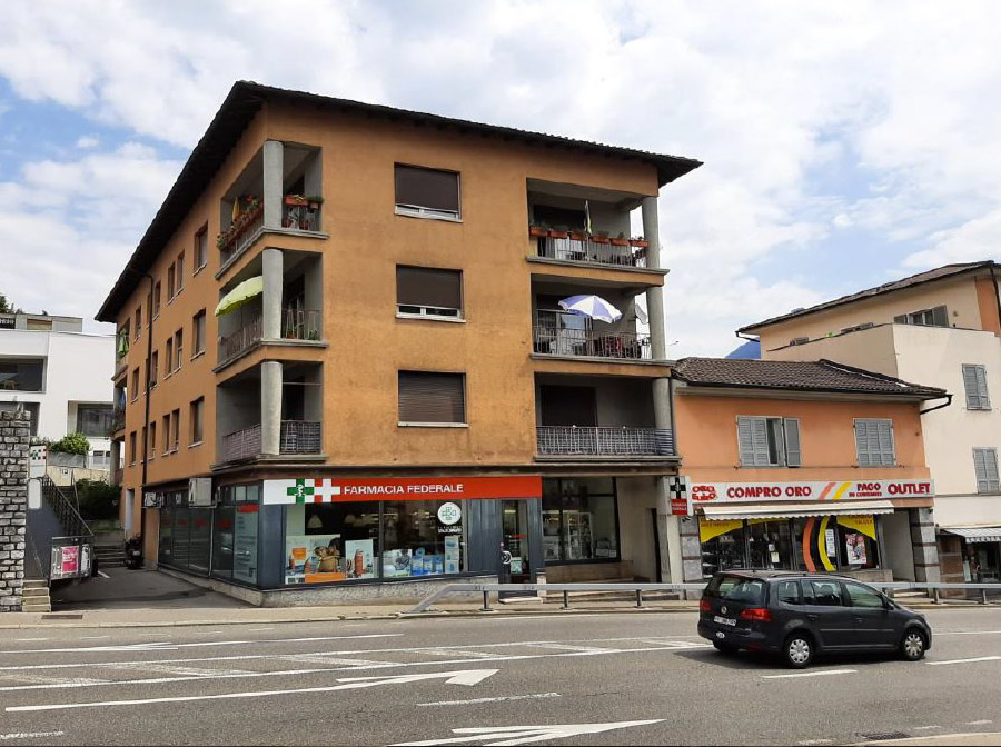 Residentia's Property in Massagno